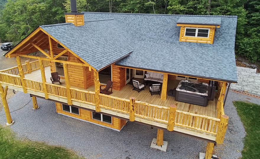 Timber Ridge at High Rock
